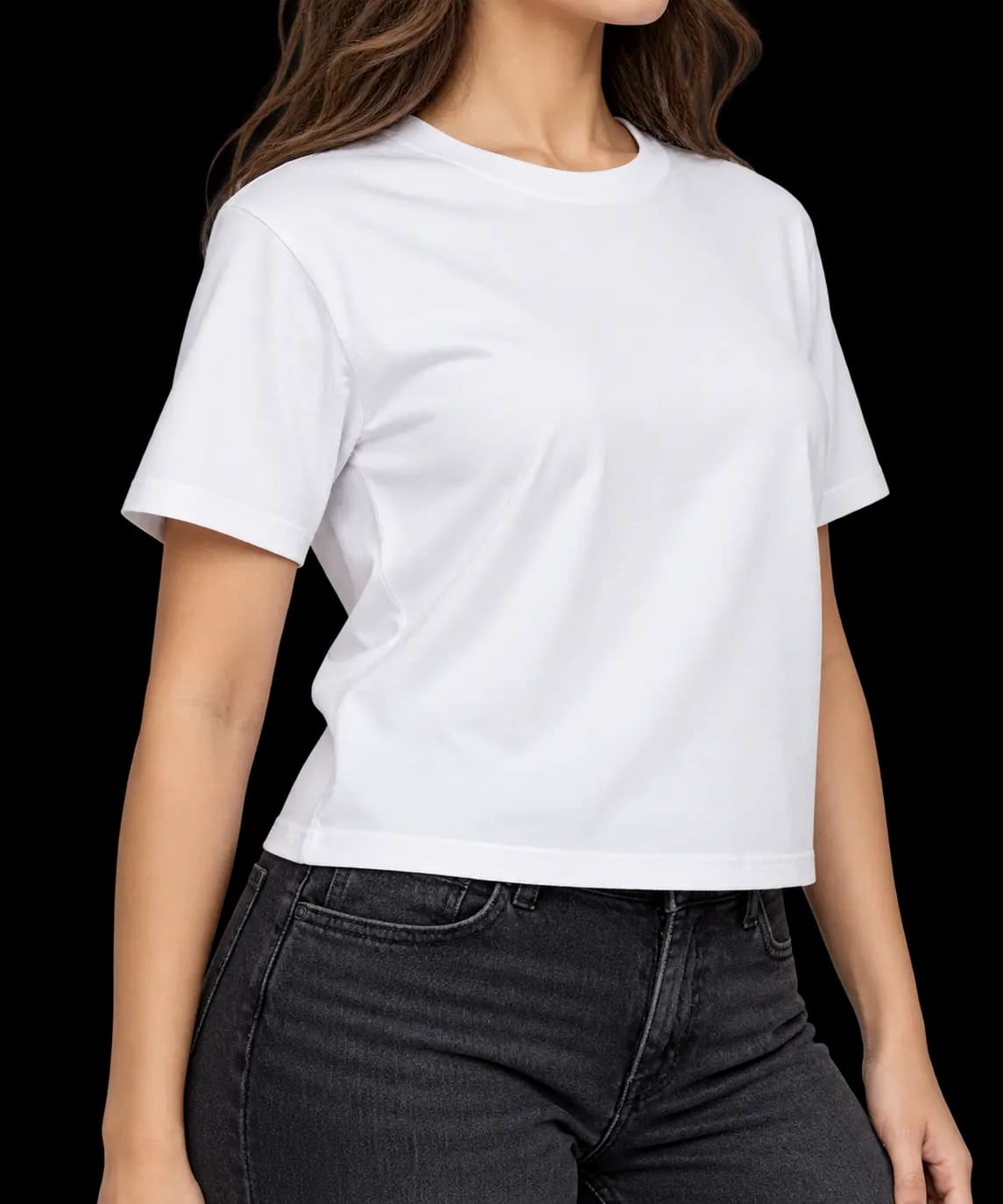 Camiseta Amplia Mujer