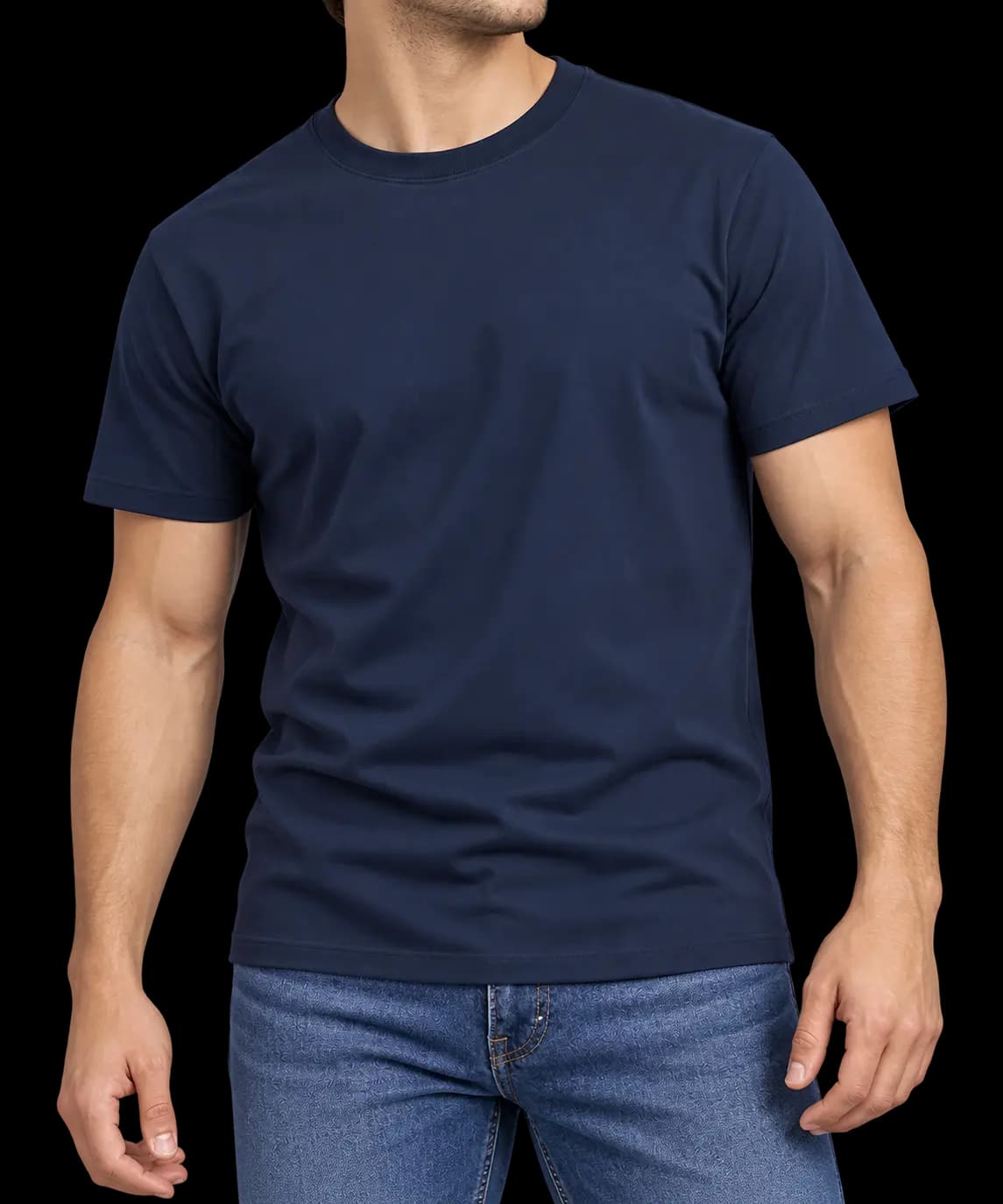 Camiseta Clásica Regular Fit